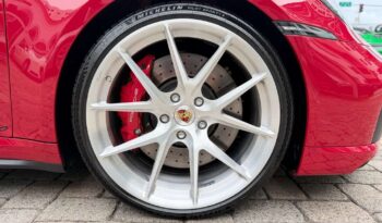 2023 Porsche 911 Turbo Cabriolet full