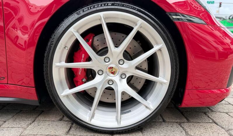 2023 Porsche 911 Turbo Cabriolet full
