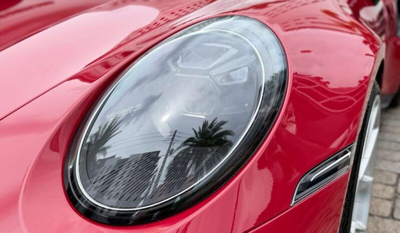 2023 Porsche 911 Turbo Cabriolet full