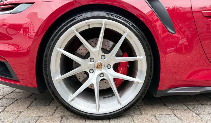 2023 Porsche 911 Turbo Cabriolet full