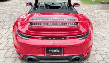 2023 Porsche 911 Turbo Cabriolet full