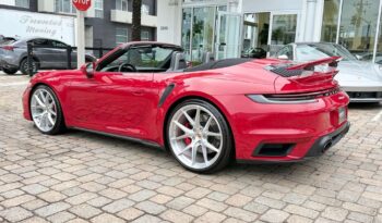 2023 Porsche 911 Turbo Cabriolet full