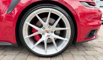2023 Porsche 911 Turbo Cabriolet full