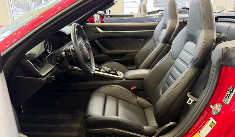 2023 Porsche 911 Turbo Cabriolet full