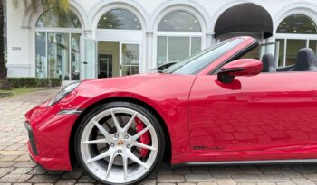 2023 Porsche 911 Turbo Cabriolet full