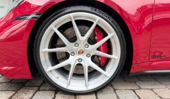 2023 Porsche 911 Turbo Cabriolet full