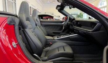 2023 Porsche 911 Turbo Cabriolet full