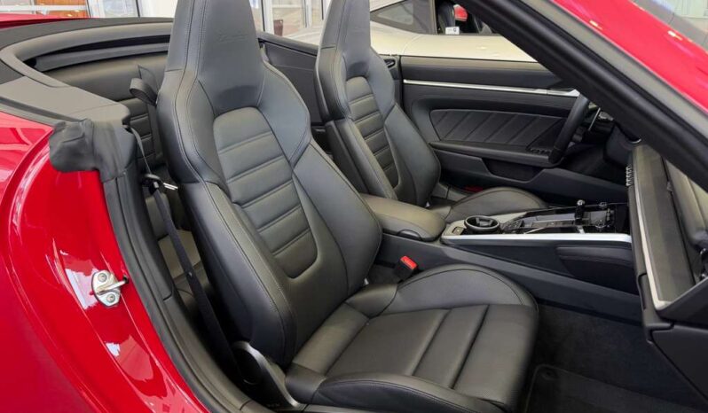 2023 Porsche 911 Turbo Cabriolet full