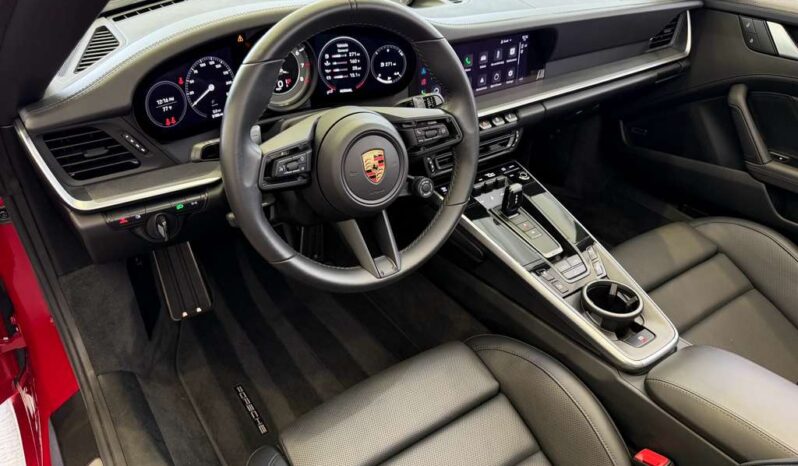 2023 Porsche 911 Turbo Cabriolet full
