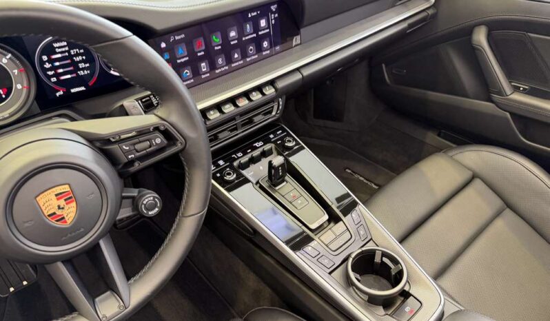 2023 Porsche 911 Turbo Cabriolet full