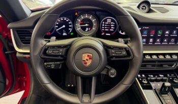 2023 Porsche 911 Turbo Cabriolet full