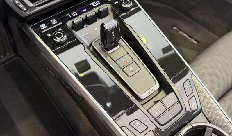 2023 Porsche 911 Turbo Cabriolet full