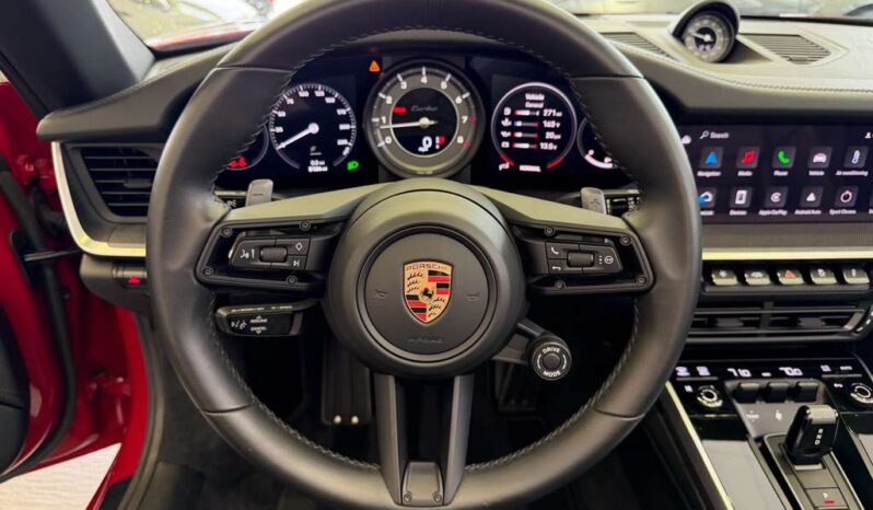 2023 Porsche 911 Turbo Cabriolet full