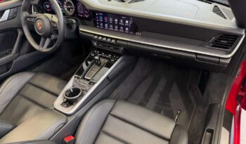 2023 Porsche 911 Turbo Cabriolet full