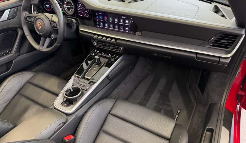 2023 Porsche 911 Turbo Cabriolet full