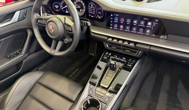 2023 Porsche 911 Turbo Cabriolet full
