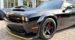 2018 Dodge Challenger SRT Demon