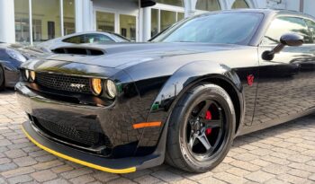 2018 Dodge Challenger SRT Demon full
