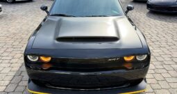 2018 Dodge Challenger SRT Demon
