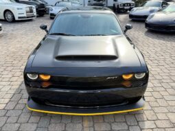 2018 Dodge Challenger SRT Demon
