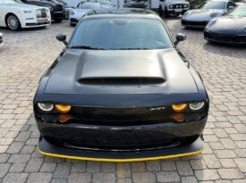 2018 Dodge Challenger SRT Demon