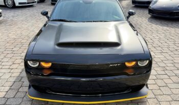 2018 Dodge Challenger SRT Demon full