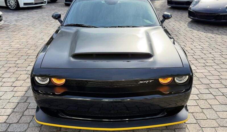 2018 Dodge Challenger SRT Demon full