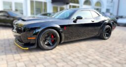 2018 Dodge Challenger SRT Demon