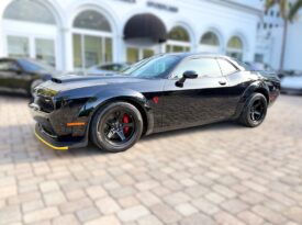 2018 Dodge Challenger SRT Demon