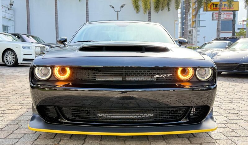 2018 Dodge Challenger SRT Demon full