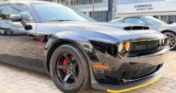 2018 Dodge Challenger SRT Demon