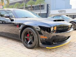 2018 Dodge Challenger SRT Demon