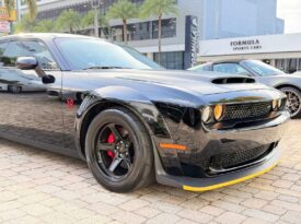 2018 Dodge Challenger SRT Demon