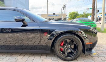 2018 Dodge Challenger SRT Demon full