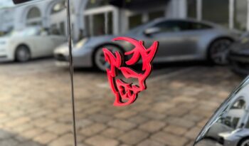 2018 Dodge Challenger SRT Demon full