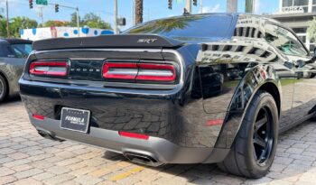 2018 Dodge Challenger SRT Demon full
