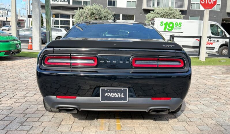 2018 Dodge Challenger SRT Demon full