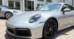 2024 Porsche 911 Carrera T