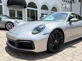 2024 Porsche 911 Carrera T