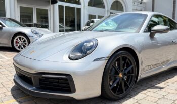 2024 Porsche 911 Carrera T full