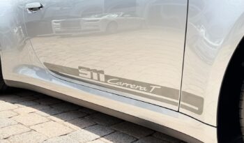 2024 Porsche 911 Carrera T full