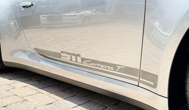 2024 Porsche 911 Carrera T full