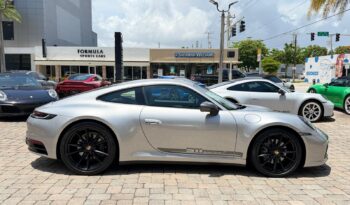2024 Porsche 911 Carrera T full