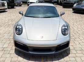 2024 Porsche 911 Carrera T