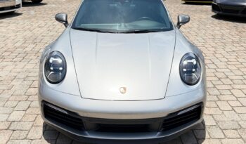 2024 Porsche 911 Carrera T full