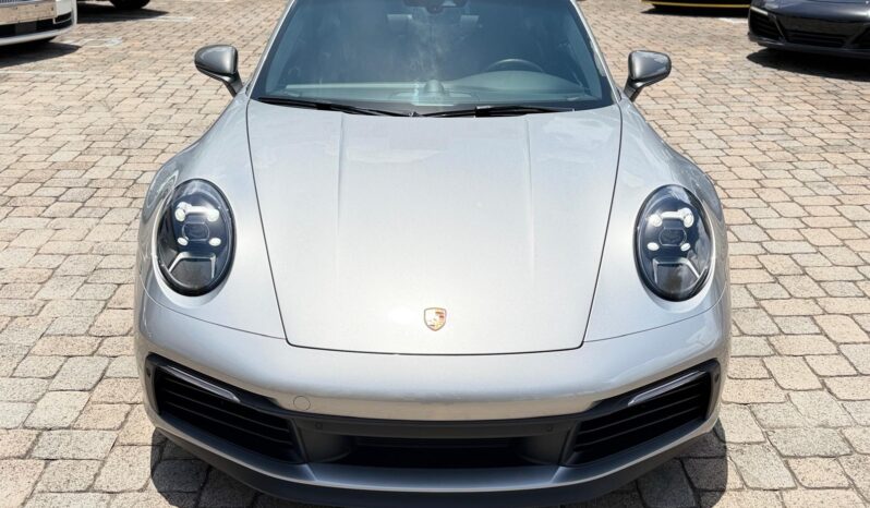 2024 Porsche 911 Carrera T full