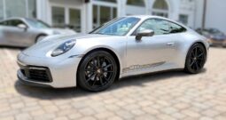 2024 Porsche 911 Carrera T