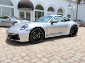 2024 Porsche 911 Carrera T