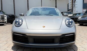 2024 Porsche 911 Carrera T full