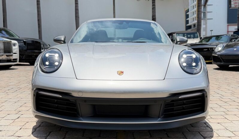 2024 Porsche 911 Carrera T full